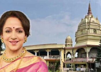 Bollywood actress Hema Malini may visit Nalbari during the Raas celebration