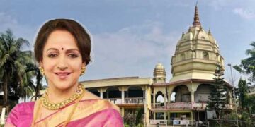 Bollywood actress Hema Malini may visit Nalbari during the Raas celebration
