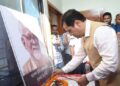 Sarbananda Sonowal pays tribute to Neel Pawan Baruah & Nipon Goswami