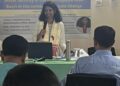 Aaranyak organizes talk on ‘Water Security in the Brahmaputra River Basin in the context of Climate Change’