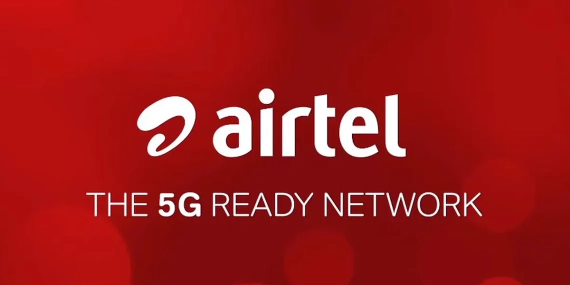 Airtel surpasses 1 million customers on it 5G network
