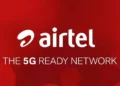 Airtel surpasses 1 million customers on it 5G network 