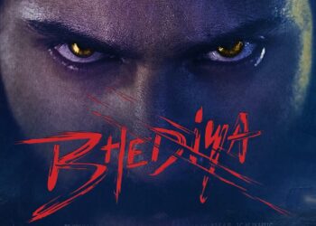 Varun Dhawan Bhediya