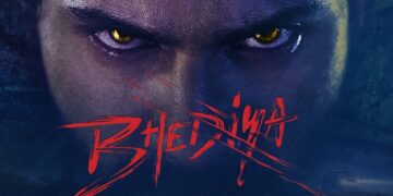 Varun Dhawan Bhediya