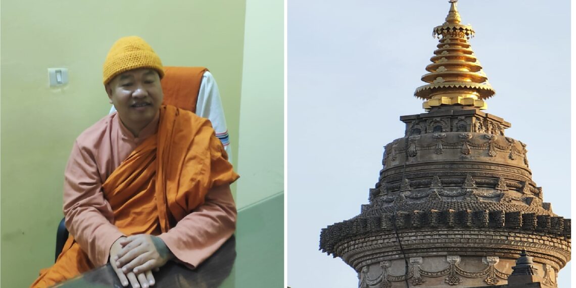 Top monk of holiest Buddhist shrine in Bodh Gaya is from Assam