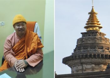 Top monk of holiest Buddhist shrine in Bodh Gaya is from Assam