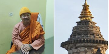 Top monk of holiest Buddhist shrine in Bodh Gaya is from Assam