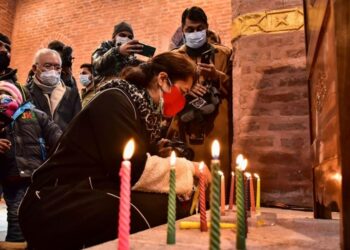 Pressure on Christians will not be to India’s Interest