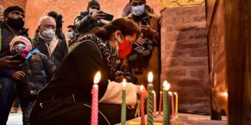 Pressure on Christians will not be to India’s Interest