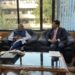 Conrad K Sangma meets NHRC
