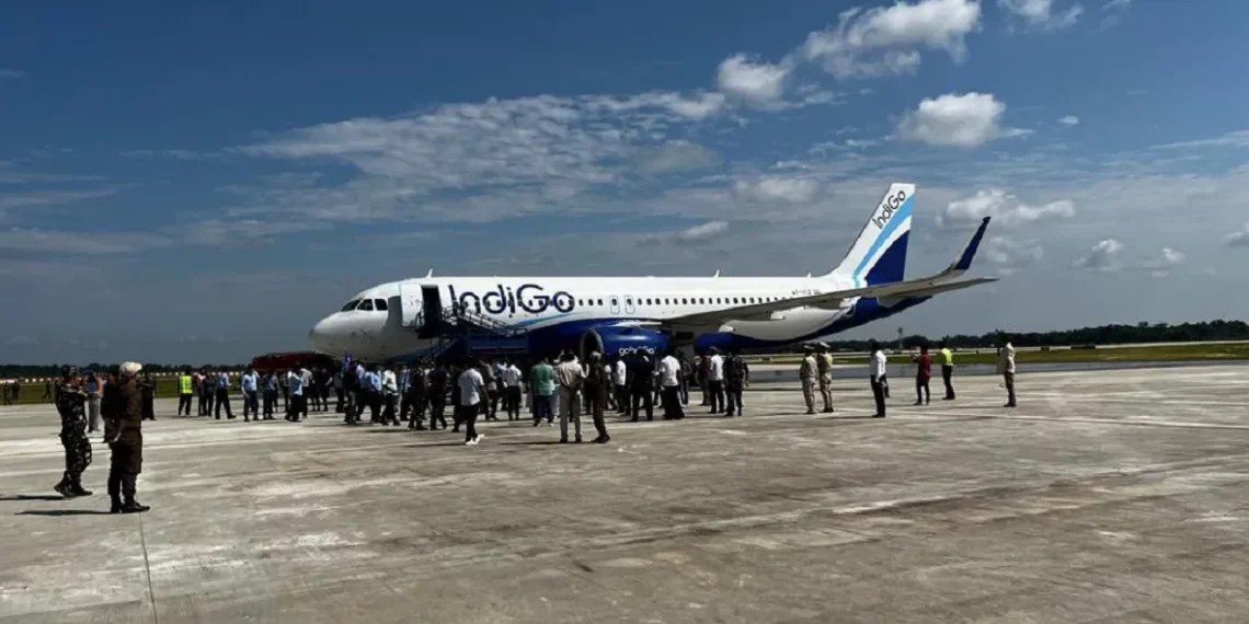 Donyi Polo Airport