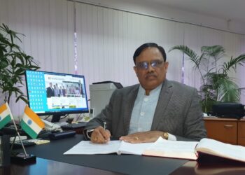 IIT Guwahati director