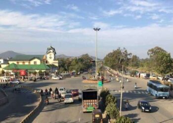 Greater Ring Road Imphal