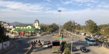 Greater Ring Road Imphal