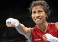 Lovlina Borgohain wins gold in Asian Boxing Championships at Amman in Jordan
