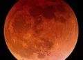 November 8 Lunar Eclipse