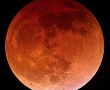 November 8 Lunar Eclipse