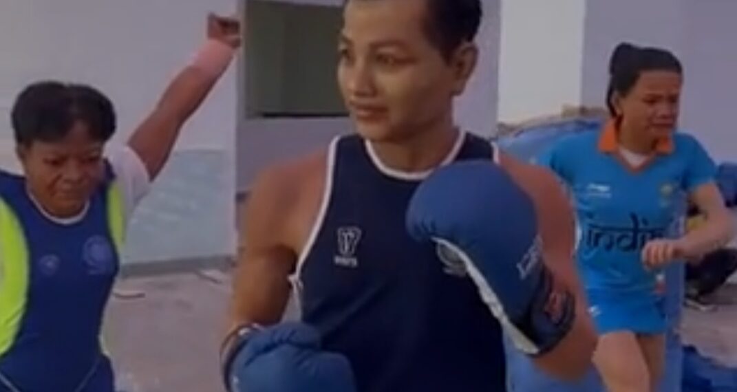 Manipur Olympian Park