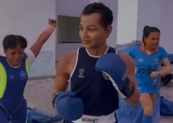 Manipur Olympian Park