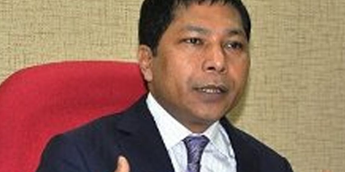 Mukul Sangma describes Mukroh incident as genocide
