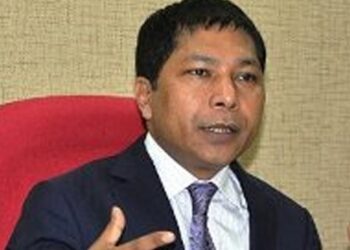 Mukul Sangma describes Mukroh incident as genocide