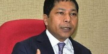 Mukul Sangma describes Mukroh incident as genocide