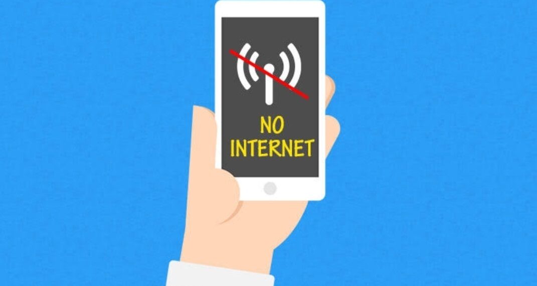 Mobile internet suspended in Meghalaya