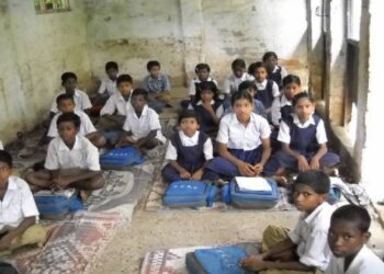 Assam Primary School drop-out