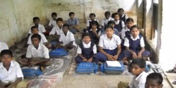 Assam Primary School drop-out