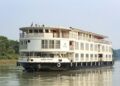 Varanasi to Dibrugarh luxury river cruise