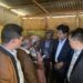 Meghalaya chief minister Conrad K Sangma visited Mukroh village