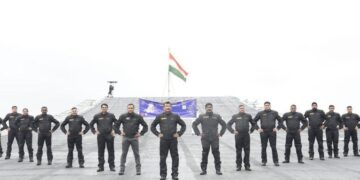 The Sea Riders expedition in Northeast India