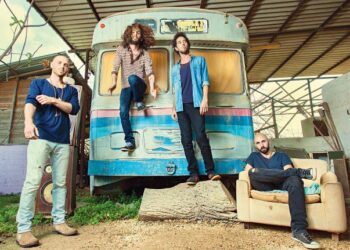 Tiny Fingers from Israel to perform at Hornbill Music festival