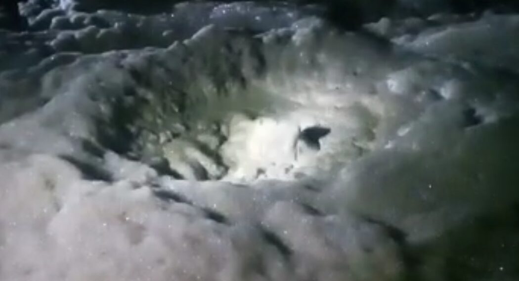 Volcano or oil discovery? People panic in South West Garo hills of Meghalaya