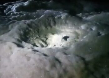 Volcano or oil discovery? People panic in South West Garo hills of Meghalaya