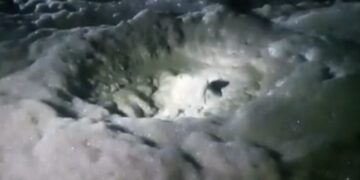 Volcano or oil discovery? People panic in South West Garo hills of Meghalaya