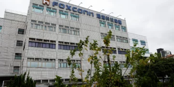 iPhone factory china protest