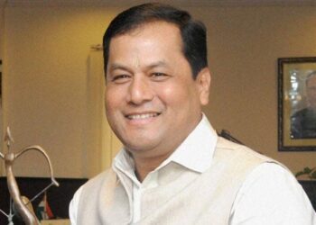 Sarbananda Sonowal
