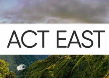 Mooting a region based ‘Act East’ policy for Northeast