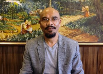 Ardent Miller Basaiawmoit for clean politics in Meghalaya