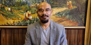 Ardent Miller Basaiawmoit for clean politics in Meghalaya