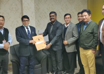 Indian Army sign agreement with Regional Institute of Medical Sciences for multi-specialty & super-specialty treatment of ex-servicemen of Manipur