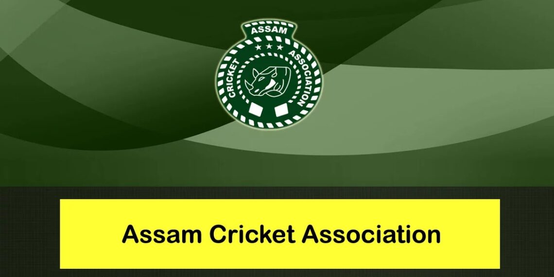 Assam Cricket Association (ACA) picks 26 players as probables for Ranji Trophy Trial-Cum-Selection Camp