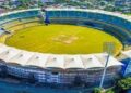 Assam Cricket Association stadium at Barsapara in Guwahati