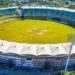 Assam Cricket Association stadium at Barsapara in Guwahati