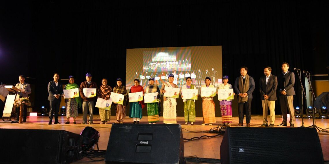 Meghalaya CM CAREs