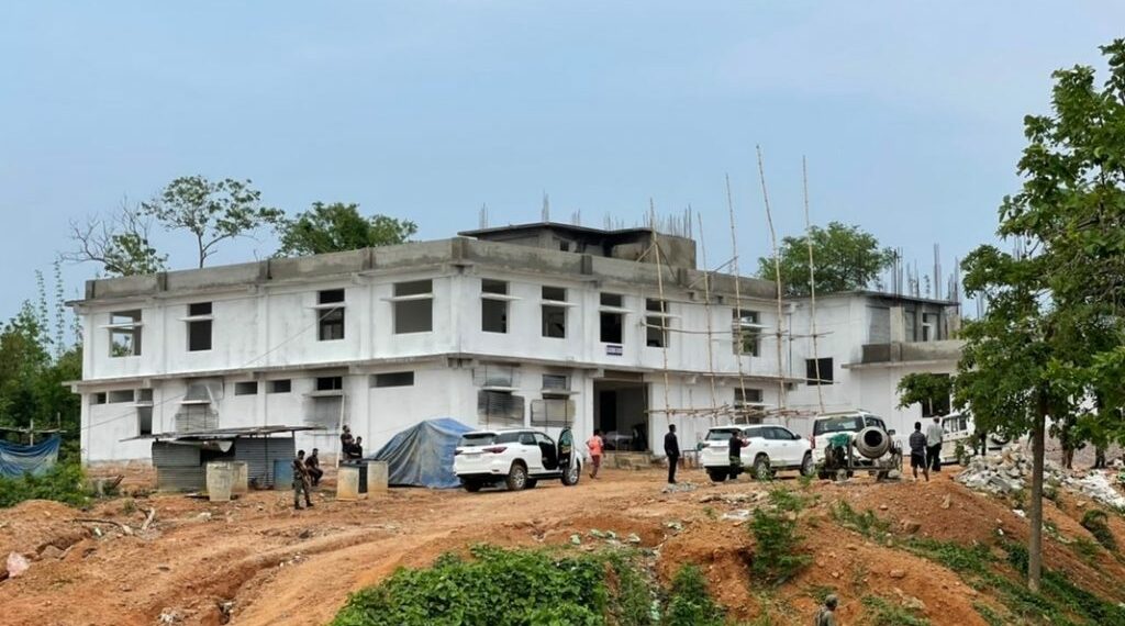 Meghalaya renames Capt. Williamson Sangma Technical University as ‘State University’