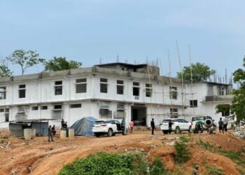 Meghalaya renames Capt. Williamson Sangma Technical University as ‘State University’