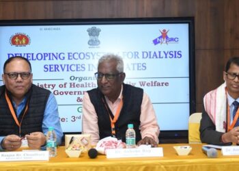 Plans to widen ‘One Nation, One Dialysis’ in Northeast India in PPP-mode