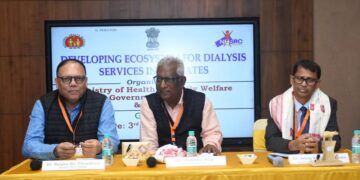 Plans to widen ‘One Nation, One Dialysis’ in Northeast India in PPP-mode
